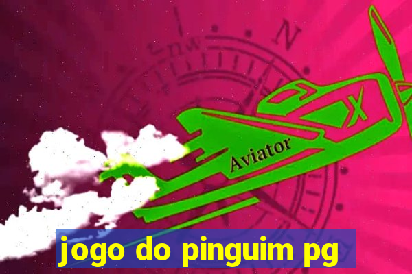 jogo do pinguim pg